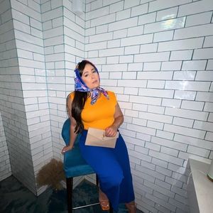 Meet your Posher, Lisbeth